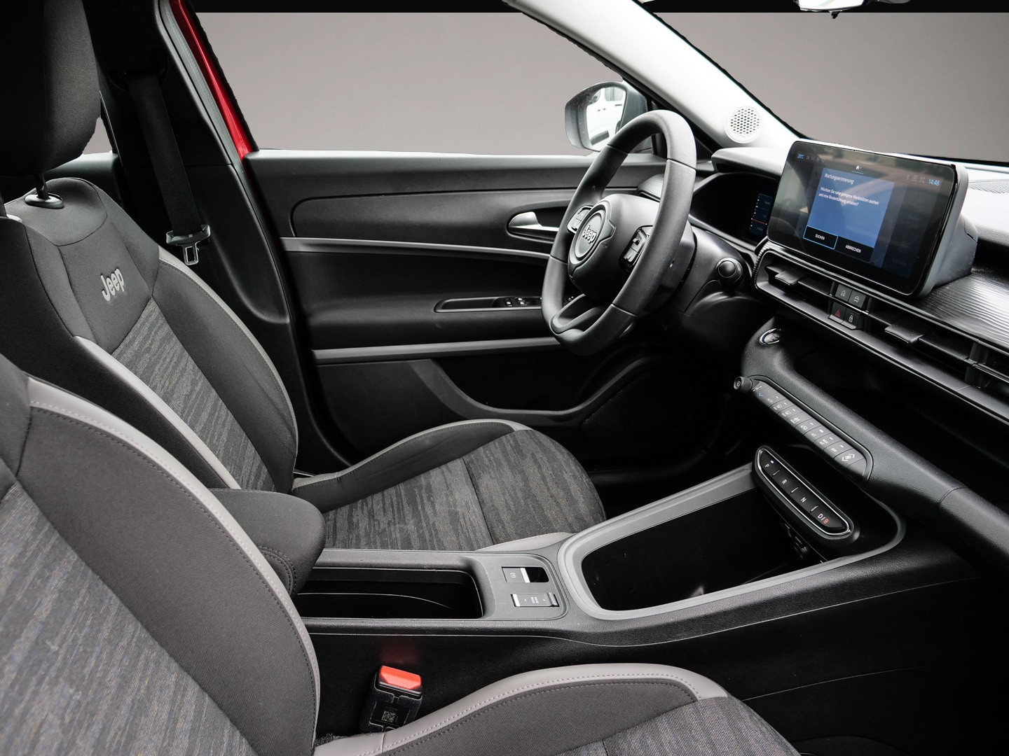 Bild 6 Jeep Avenger Longitude Electric LED Apple CarPlay And