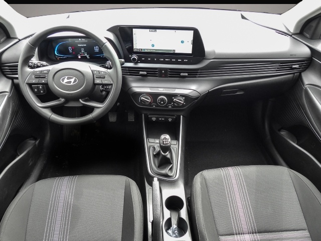 Fotografie 5 des Hyundai i20 Select Funktions Paket Navi Apple CarPlay An