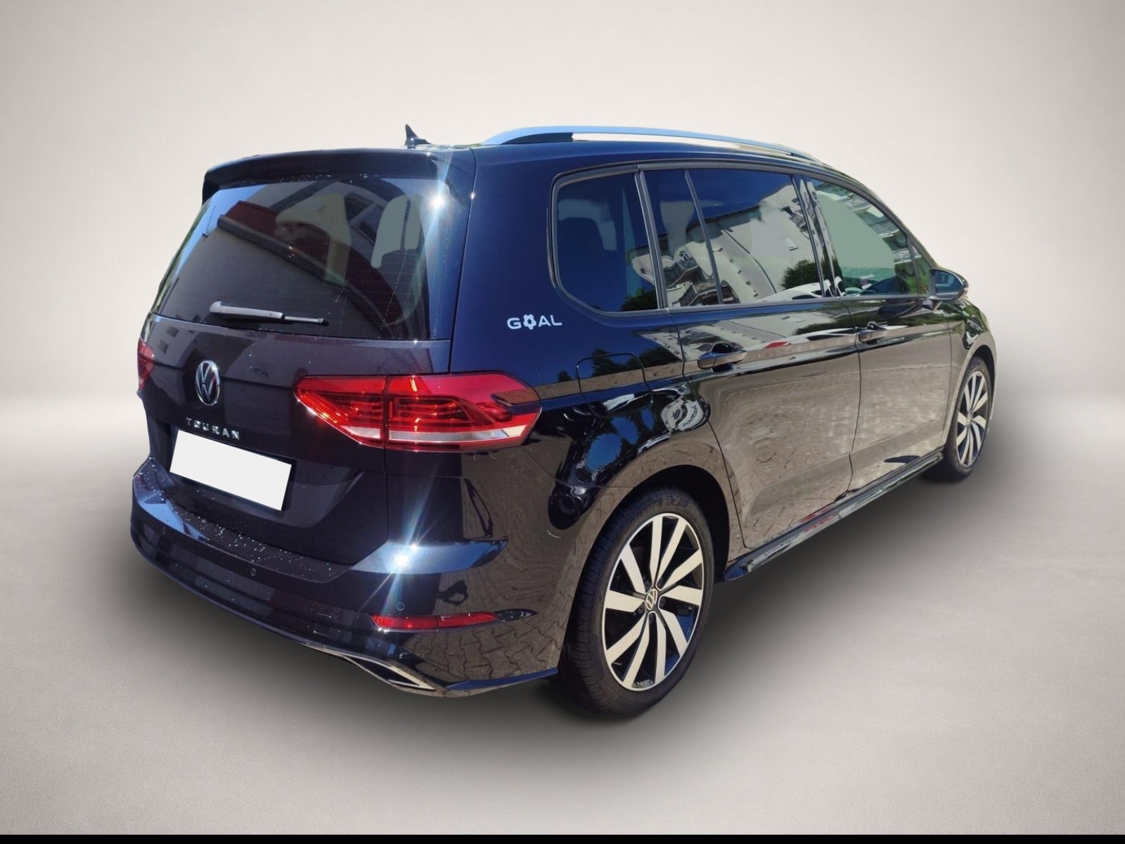 Fotografie 3 des Volkswagen Touran 1.5TSI R-Line DSG Navi 7-Sitzer Kamera Ma