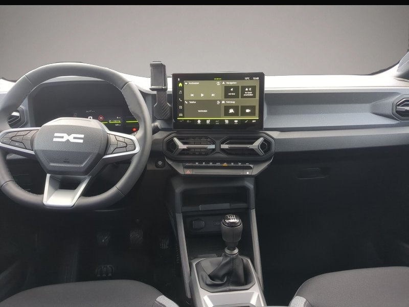 Bild 5 Dacia Duster ECO-G 120 LPG Journey SHZ LKHZ Navi