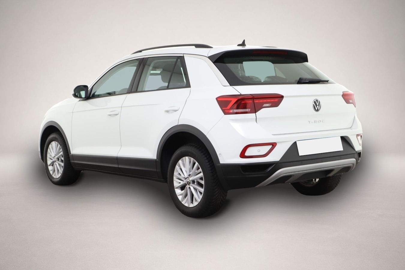Bild 3 Volkswagen T-Roc 1.0 TSI Life - Fahrschulwagen LED/App