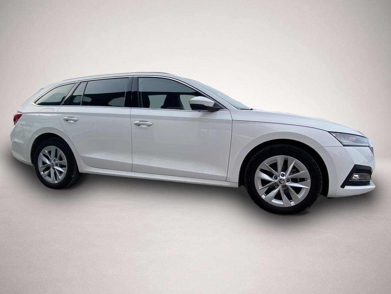 Fotografie 6 des Skoda Octavia Combi 2.0 TDI DSG Style HEAD-UP+SMART-LI
