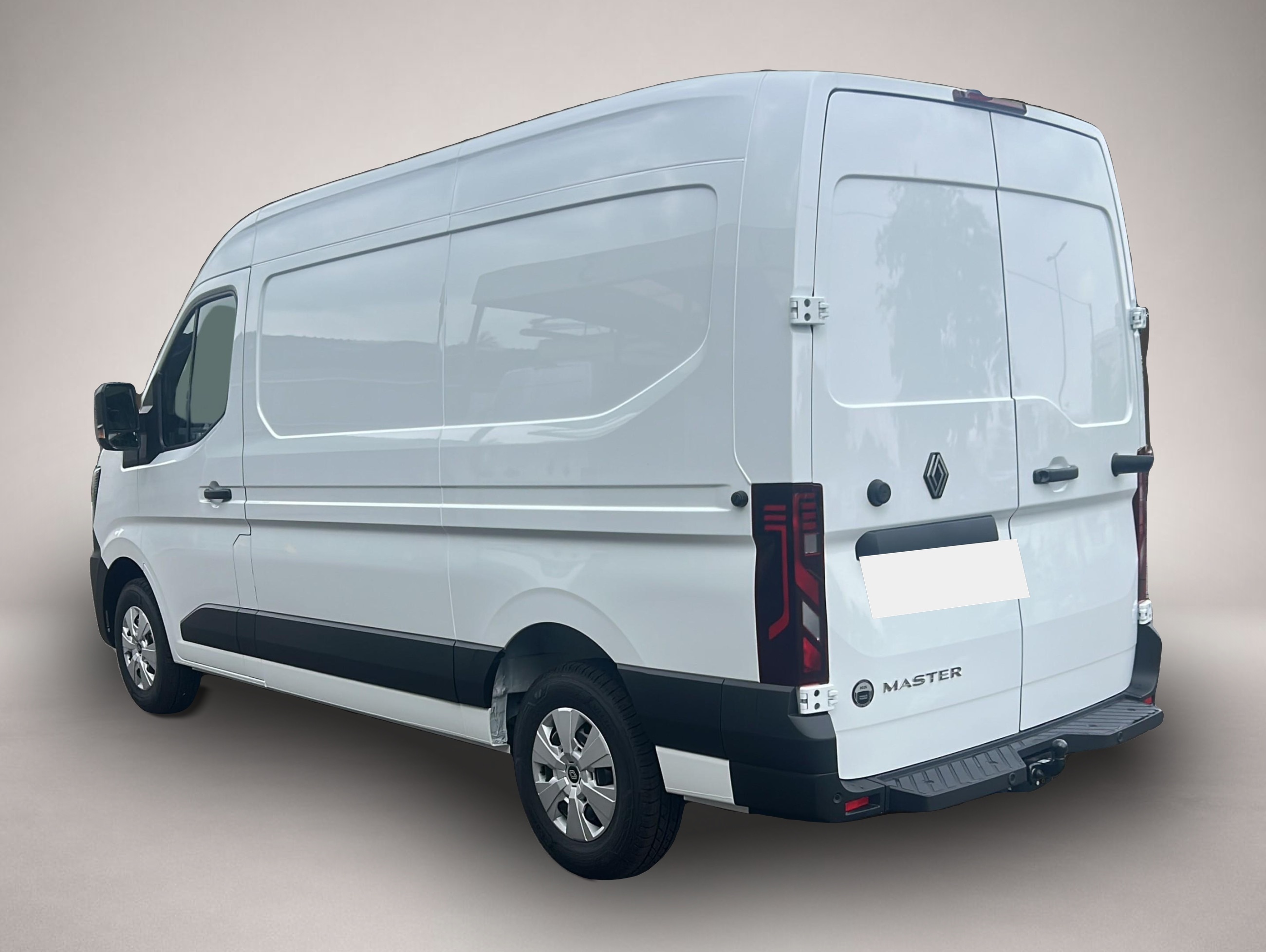 Fotografie 3 des Renault Master AT9 /170 PS/3,5t/ L3H2/AHK /270°/Parking