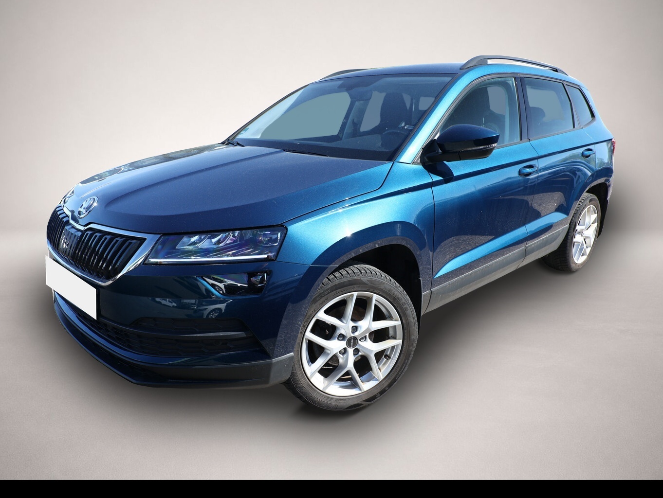 Bild 1 Skoda Karoq 1.5 TSI 150 Style LED Nav SunSet PDC LM17Z