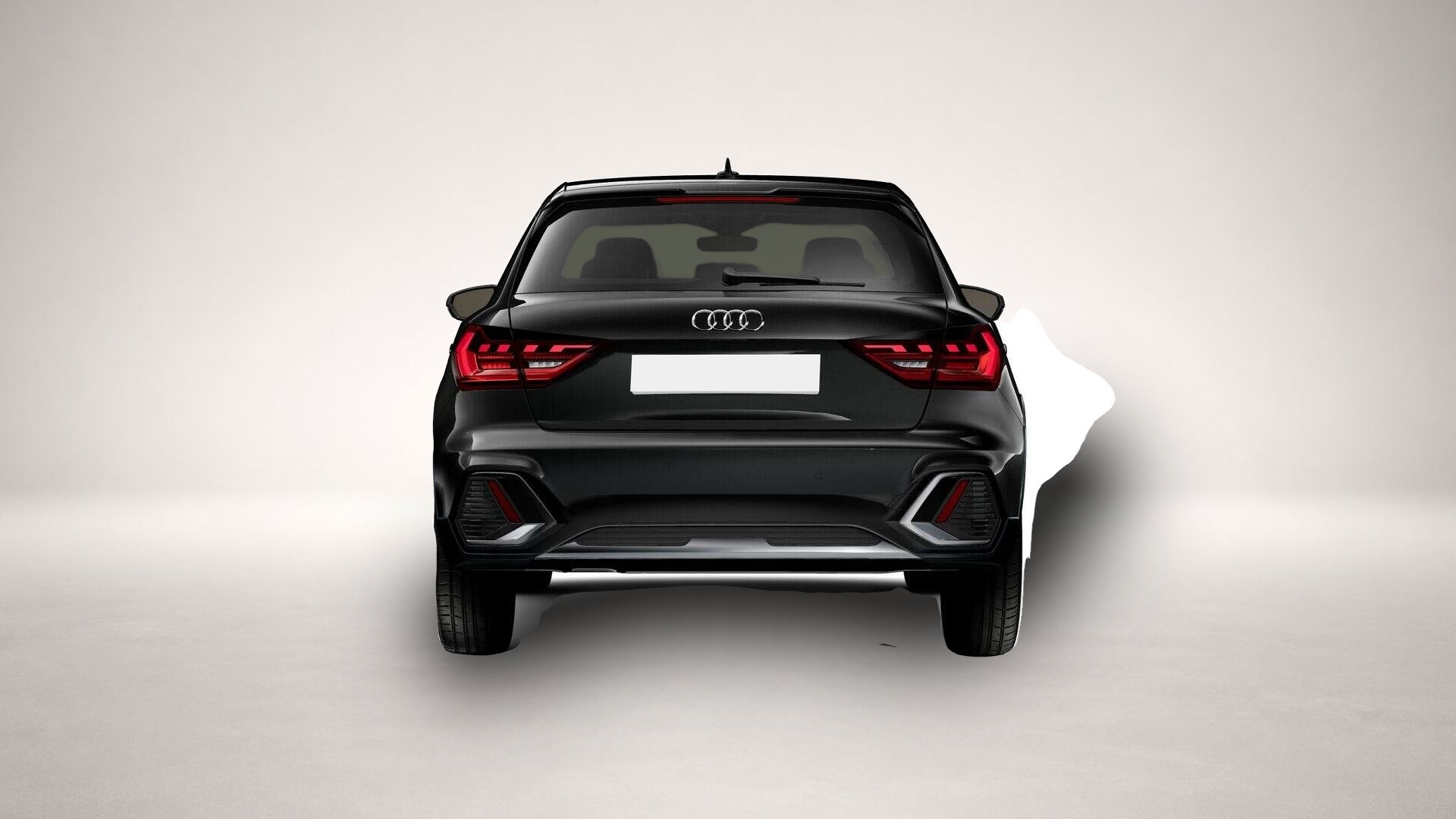 Bild 3 Audi A1 allstreet 30 TFSI