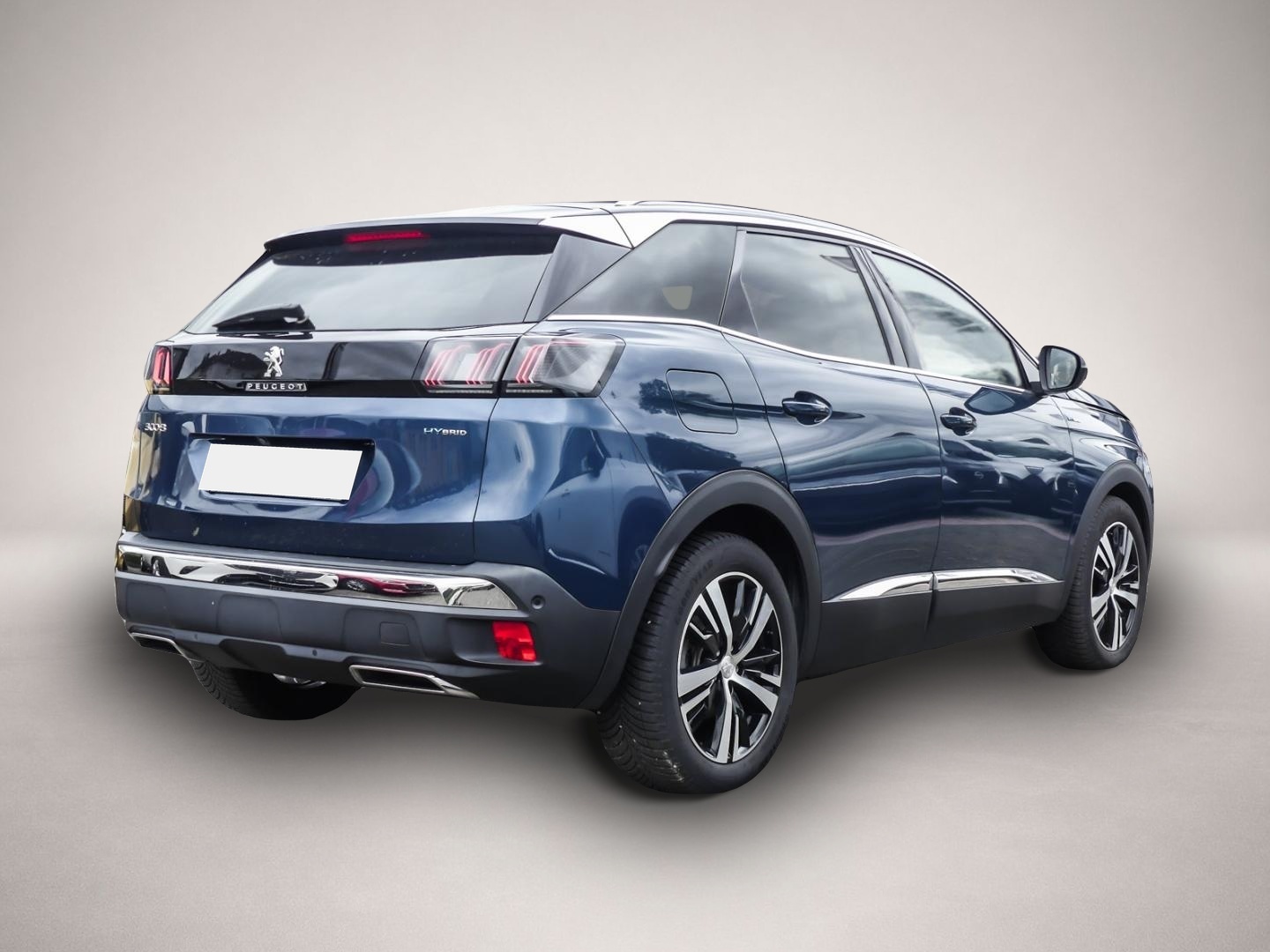 Bild 2 Peugeot 3008 Hybrid 225 GT 1.6 Plug-In EU6d Navi Digital