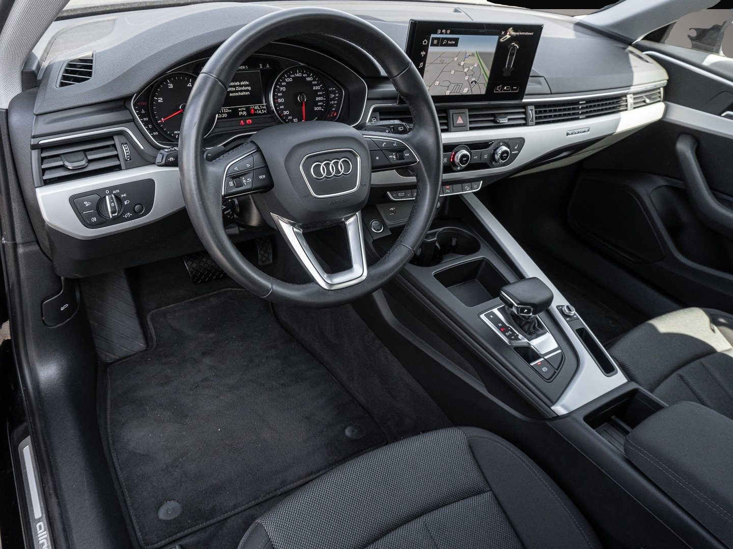 Bild 7 Audi A4 allroad 40 TDI quattro S tronic Navi Plus Kam