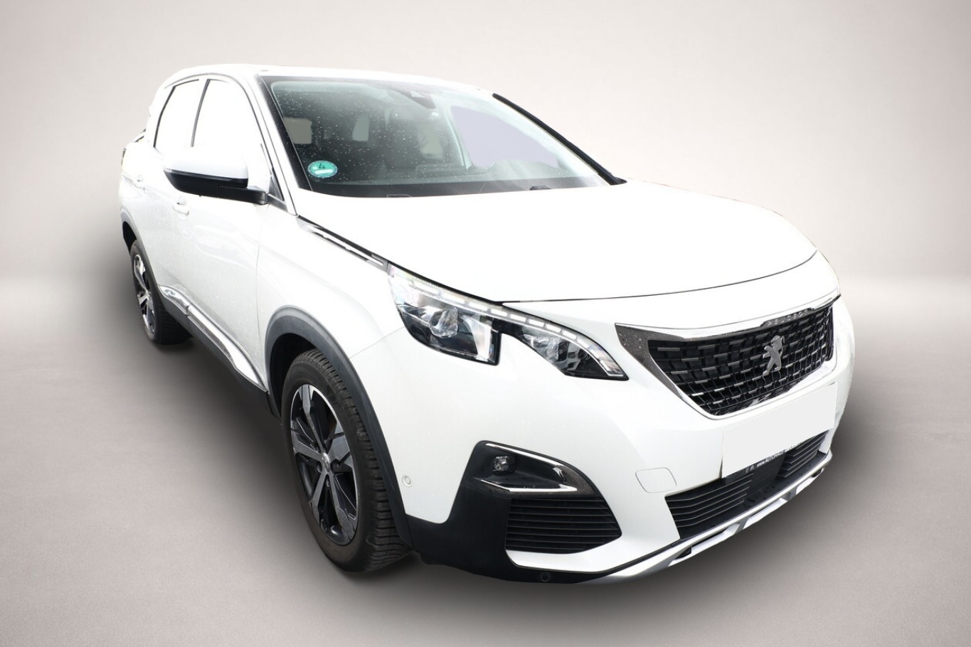 Bild 2 Peugeot 3008 1.2 PureTech 130 Aut. Allure Pano LED Nav
