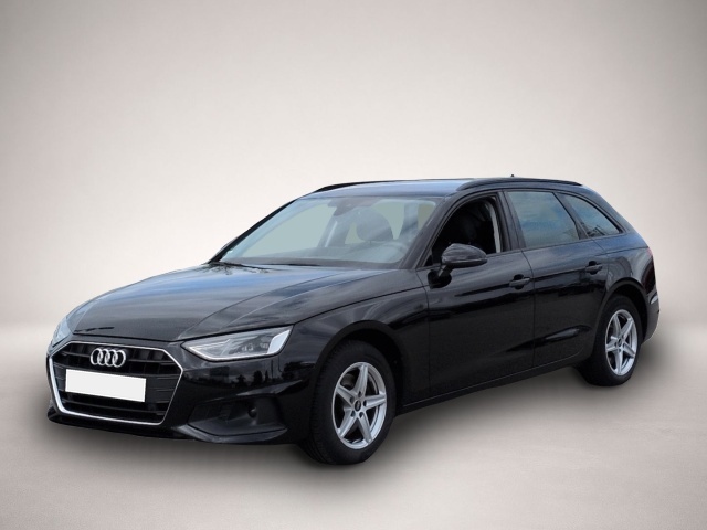Fotografie Audi A4 Avant 35TDI*S-tro 2xMassage Navi Temp LED SHZ