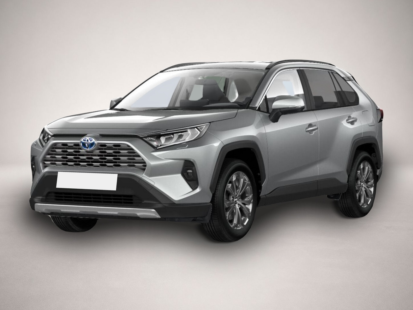 Fotografie Toyota RAV 4 RAV4 Hybrid Teamplayer el.HK SHZ DigC SmartKey