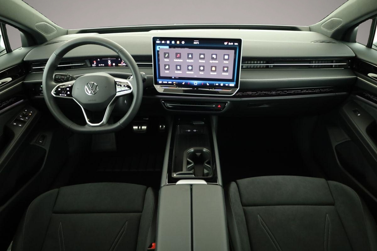 Fotografie 5 des Volkswagen ID.7 Tourer Pro Black, AHK, HuD, IQ.Light, IQ.Dr