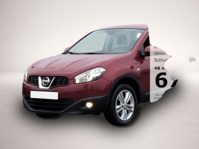 Bild 1 Nissan Qashqai Acenta 2.0*AHK Tempo PDC 2-Zon-Klima 17*