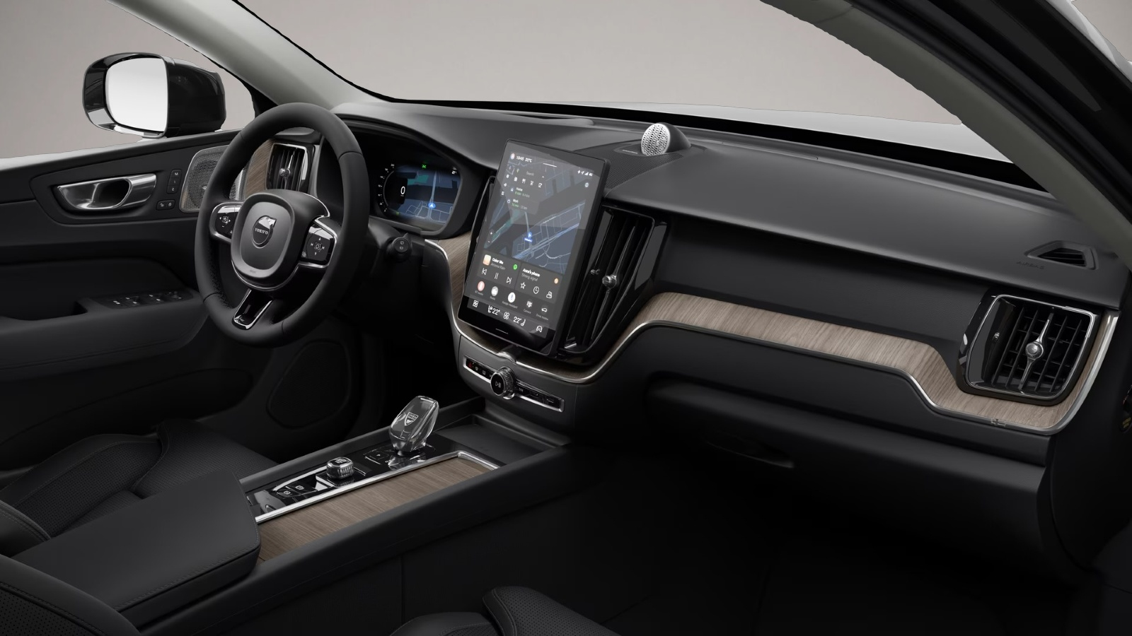 Bild 6 Volvo XC60 Plus Dark AWD Premium-Paket Lagom-Paket Lic