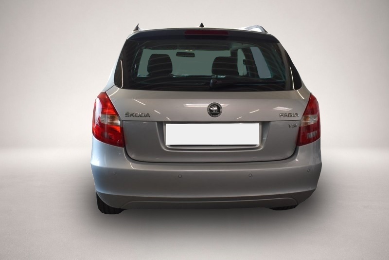 Bild 3 Skoda Fabia Combi 1.2 TSI DSG Fresh Climatronic Sitzhz