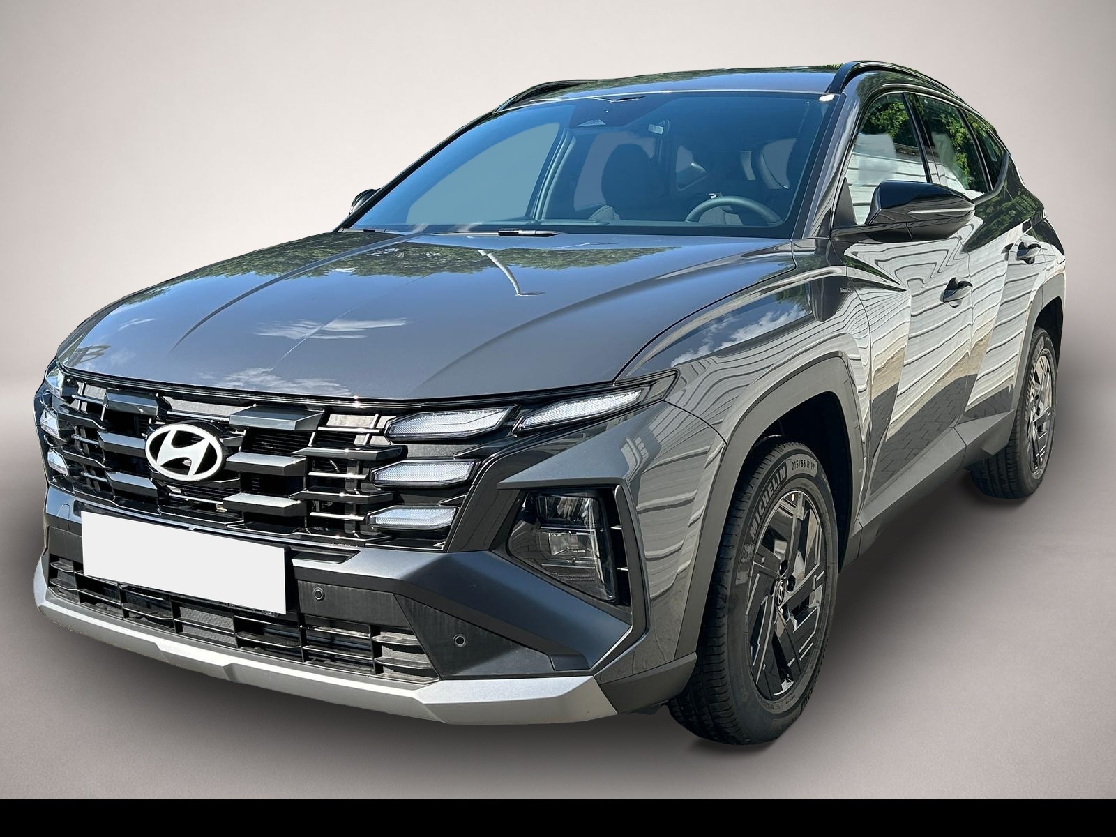 Bild 3 Hyundai TUCSON Black Line 1.6 T-GDi HEV AT Android Auto*