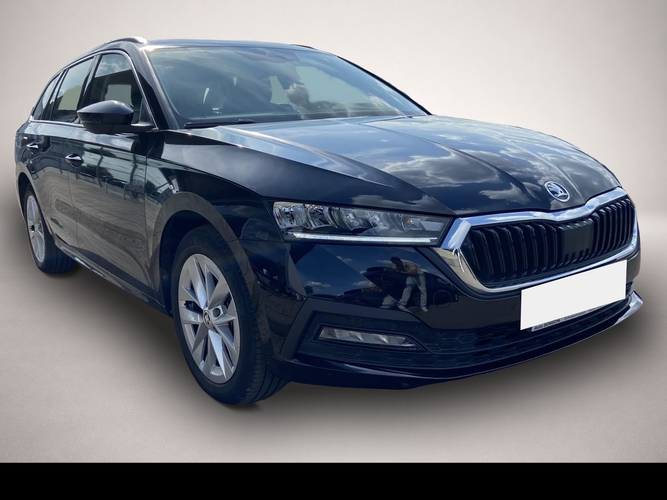 Bild 6 Skoda Octavia Combi 2.0 TDI DSG STYLE AHK+HEAD-UP+SMAR