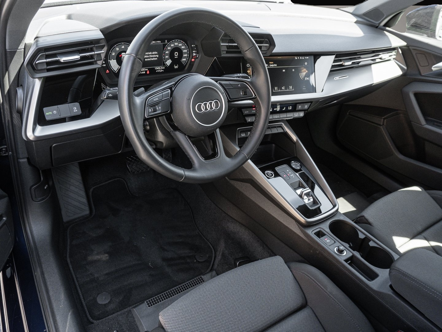 Bild 7 Audi A3 Sportback 35 TFSI S tronic