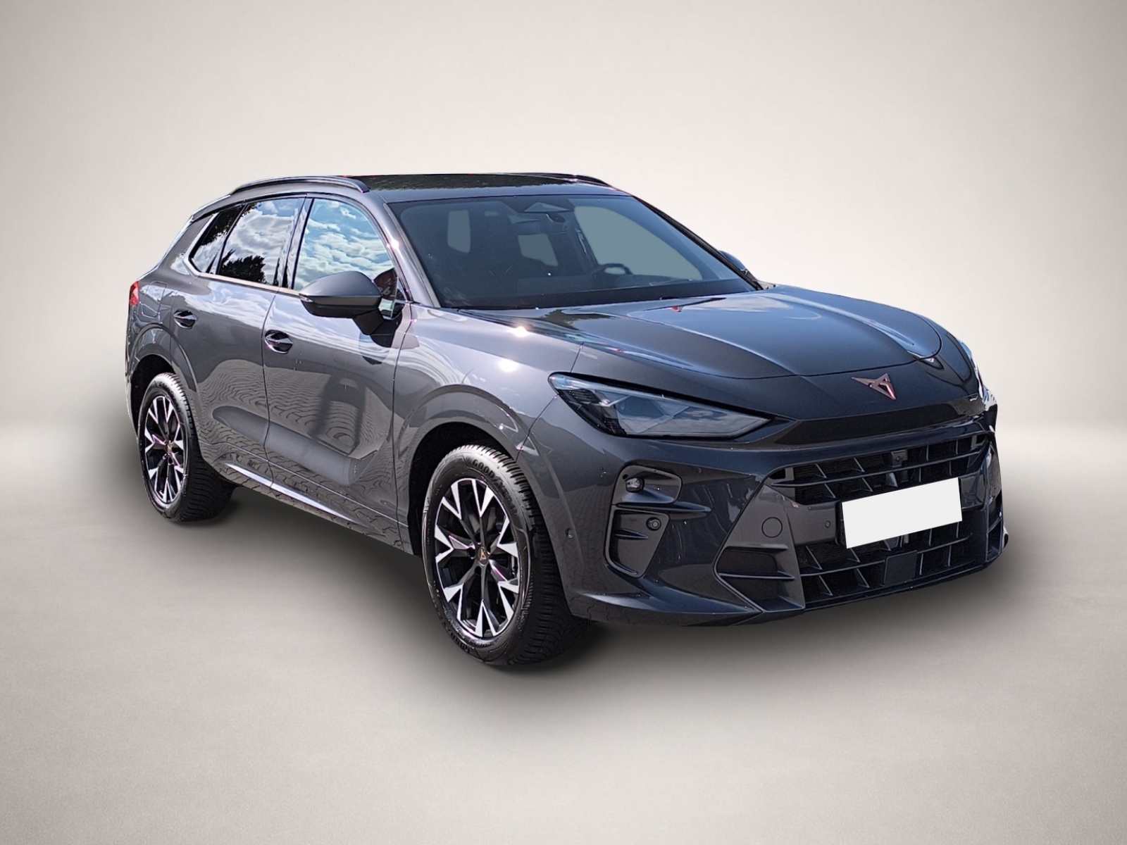 Fotografie 3 des Cupra Terramar 1.5 e-Hybrid DSG LED NAVI HUD ACC
