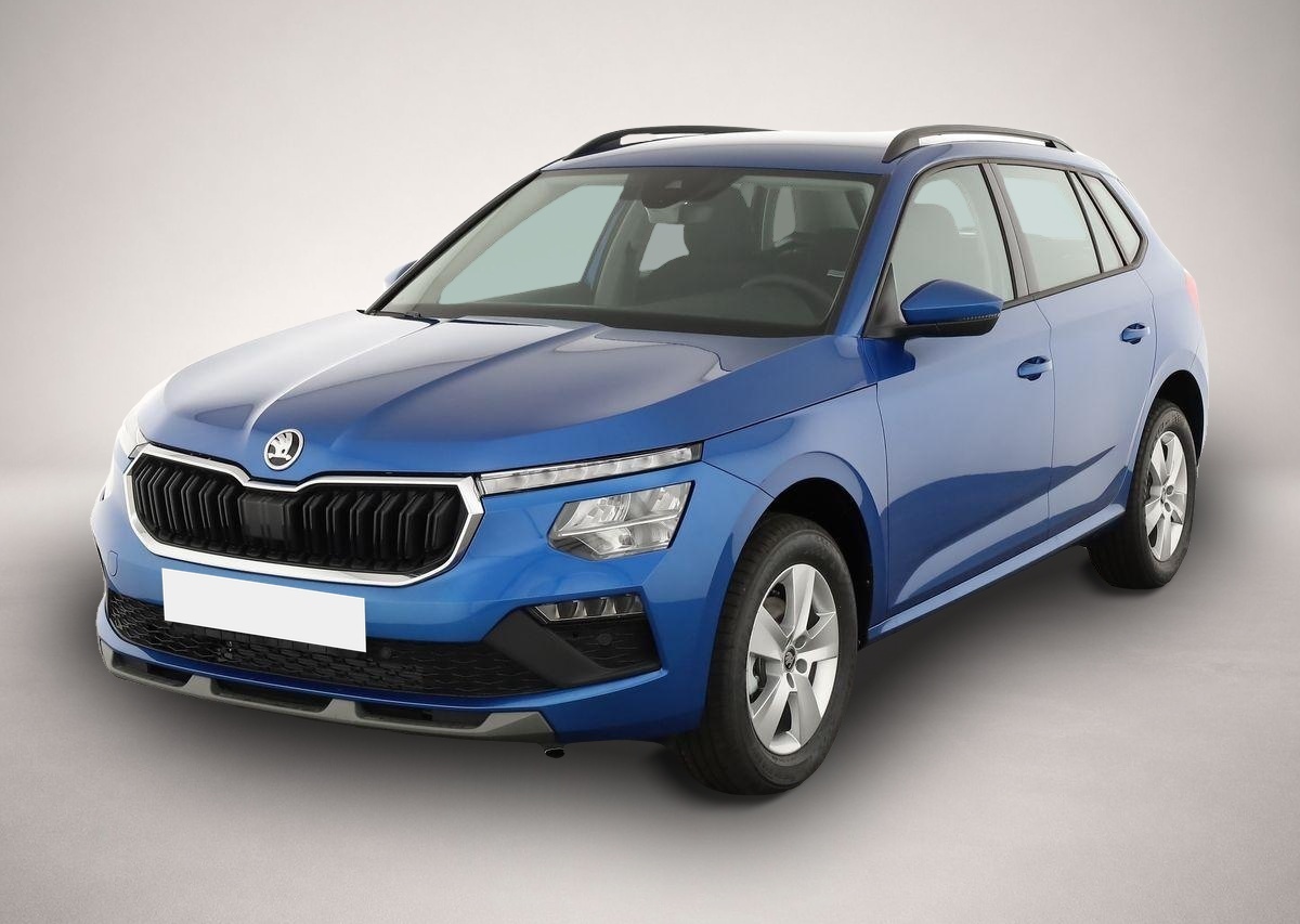 Bild Kamiq Skoda