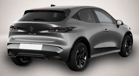 Fotografie des Renault Clio TCe 115 Techno SHZ RFK