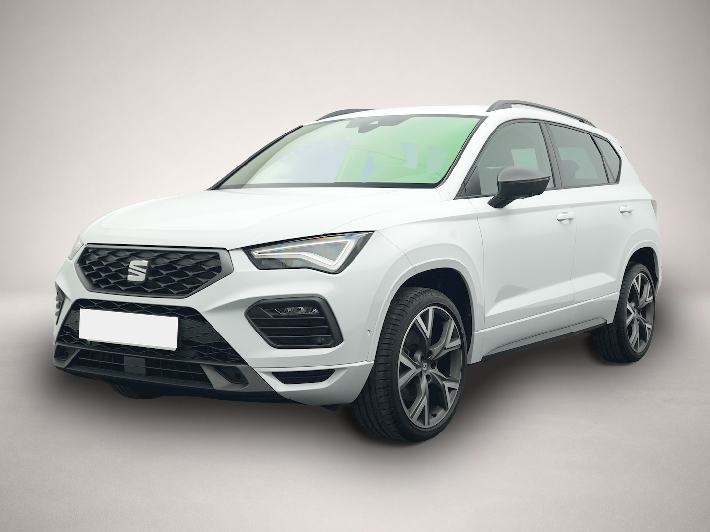 Bild 1 Seat Ateca 1.5 TSI FR LED NAVI AHK BEATS KAMERA MAPCA