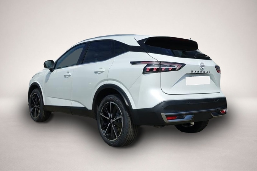 Fotografie des Nissan Qashqai TEKNA 158PS Xtronic +Panoramadach SOFORT