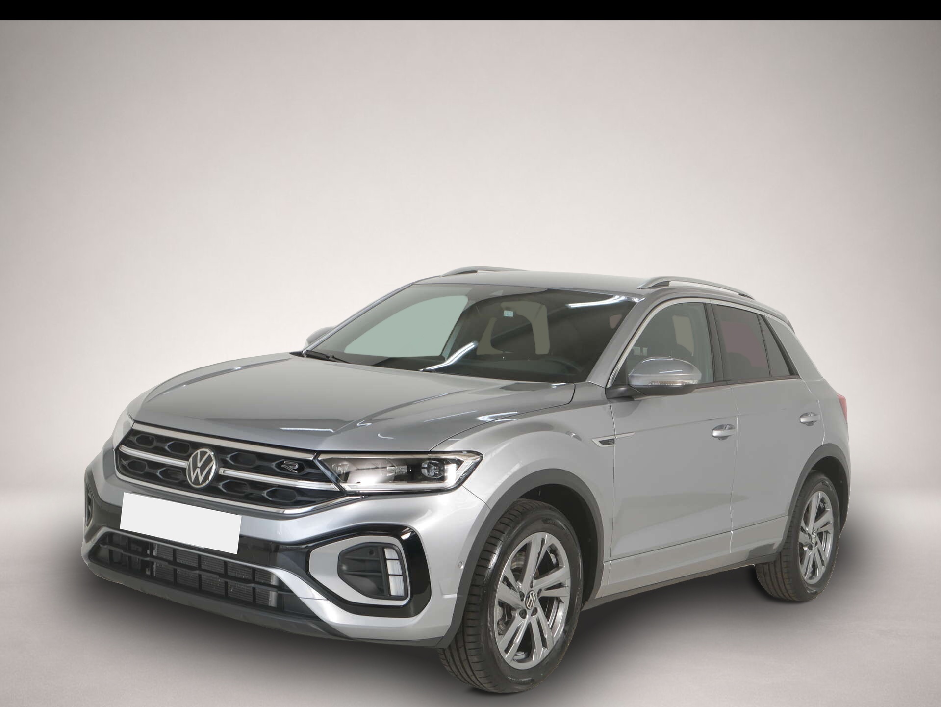 Bild 1 Volkswagen T-Roc 2.0 TDI 4Motion R-Line