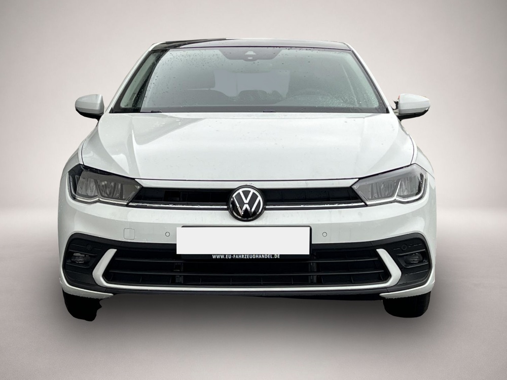 Fotografie 2 des Volkswagen Polo Life 1,0 TSI 70KW 5-türig