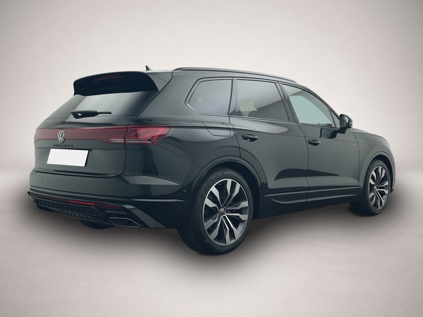 Fotografie 2 des Volkswagen Touareg 3.0 TSI R-Line BLACK-STYLE 5-J-GAR AHK D