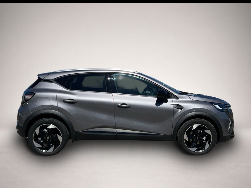 Bild 2 Renault Captur TCe 140 Techno SHZ+NAVI+RFK+LED