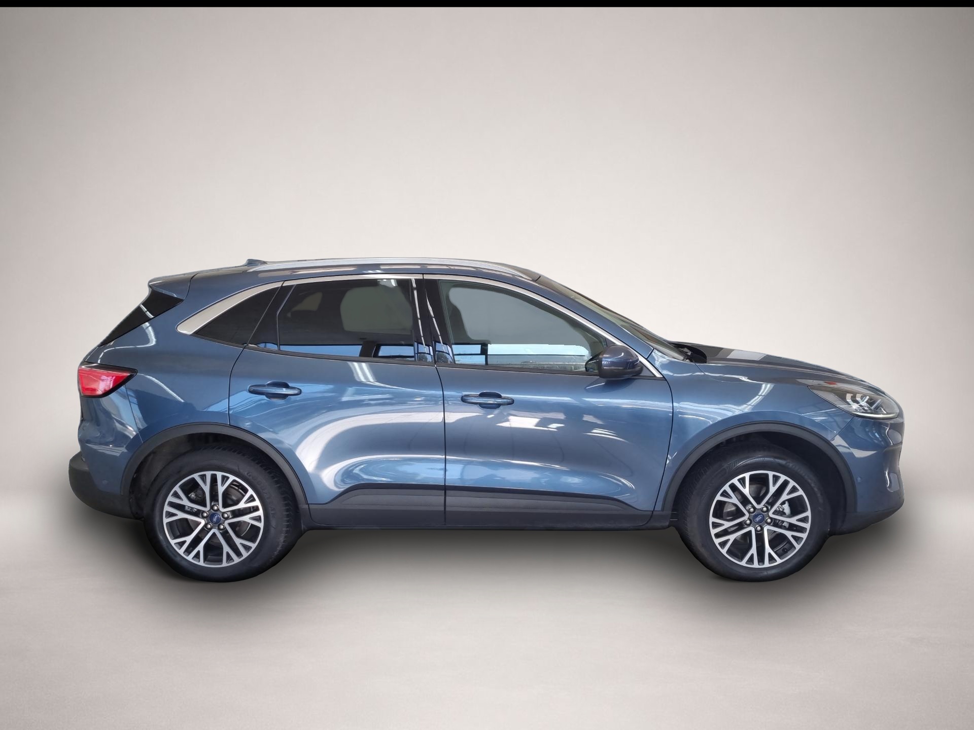 Bild 6 Ford Kuga Plug-In Hybrid Titanium X Bluetooth Navi LE