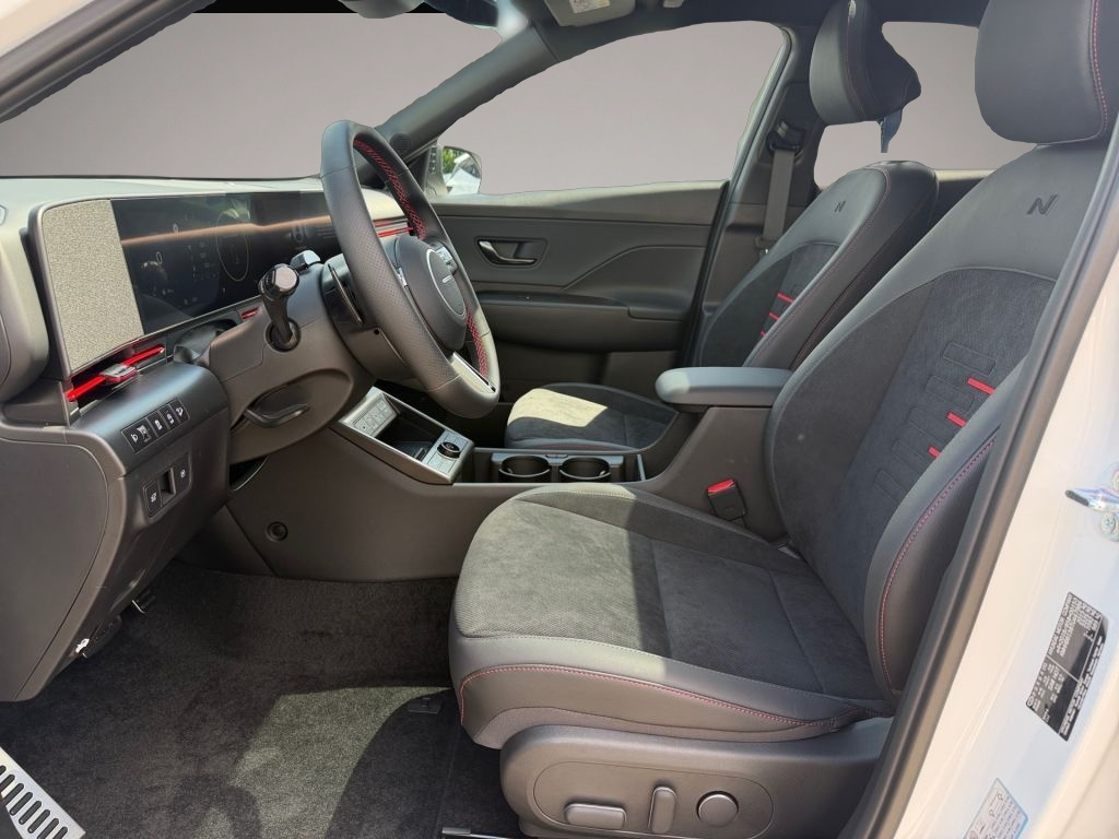 Bild 5 Hyundai KONA 1.6 T-GDI DCT 4WD N Line X, 360 Grad, Schie