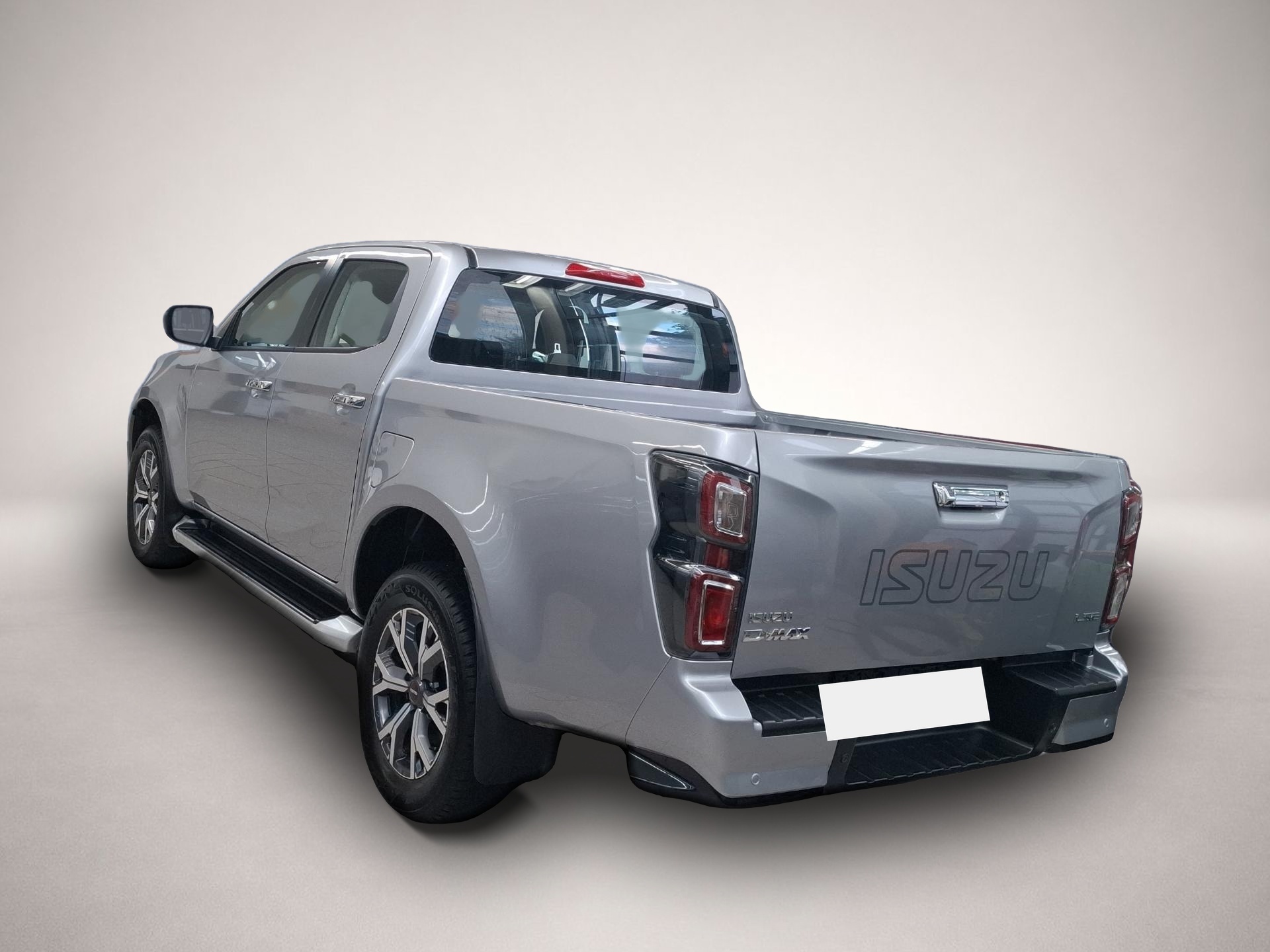 Bild 2 Isuzu D-Max Double Cab 4WD V-CROSS Navi LED Vollleder