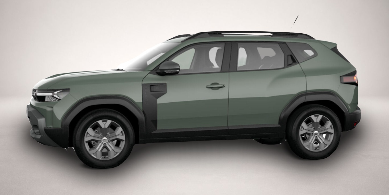 Bild 2 Dacia Duster Expression MHEV WinterP Nav LED Kam 17Z