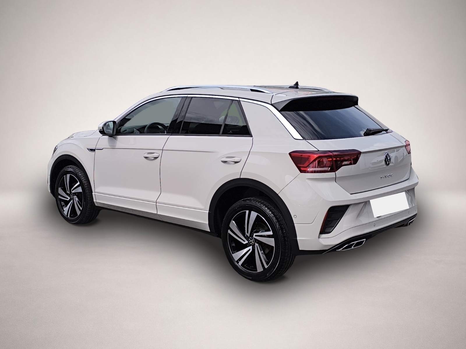 Bild 5 Volkswagen T-Roc 1.5 TSI DSG R-Line ACC LED RFK