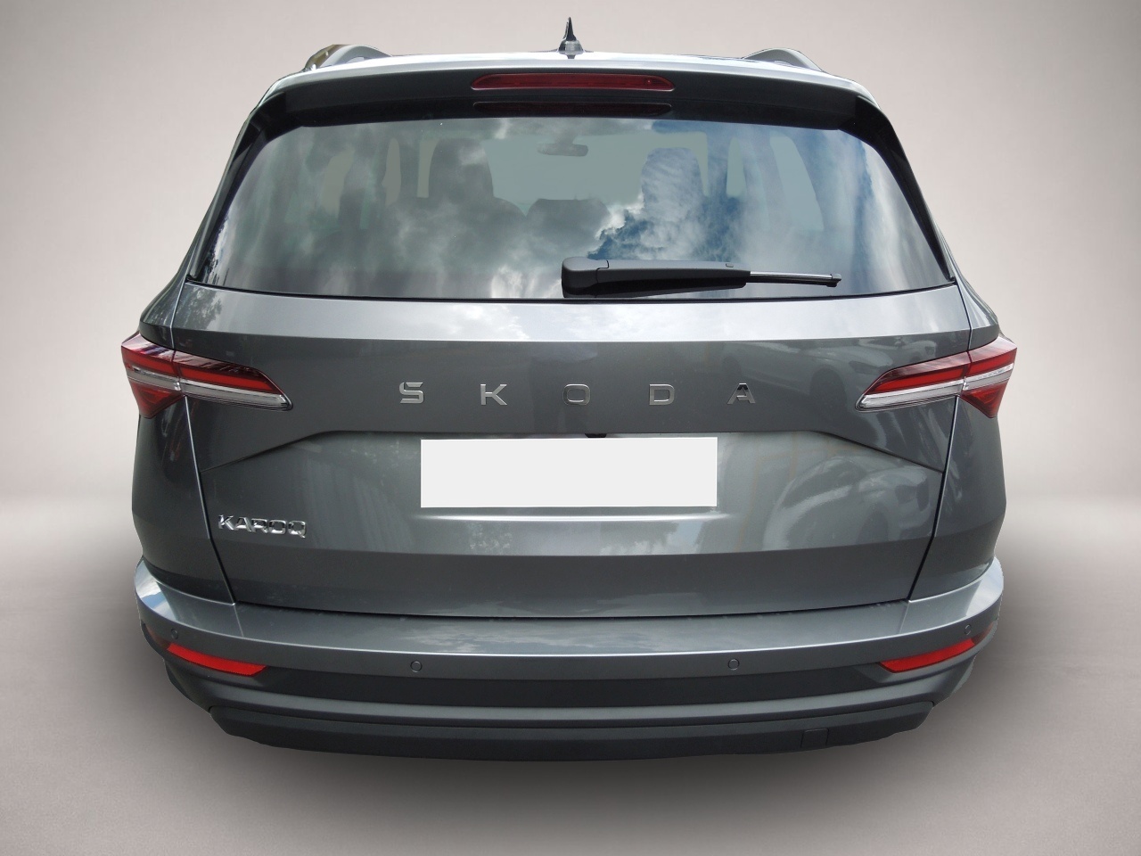 Fotografie 5 des Skoda Karoq 1.5TSI DSG Classic/AHK/LED/Sitzheizung/Kam