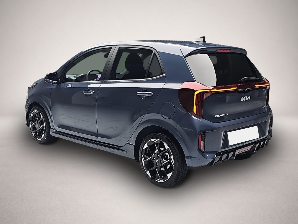 Bild 3 Kia PICANTO 1.0 GDI AUTO. (AMT) GT-LINE MJ27 LED SIT