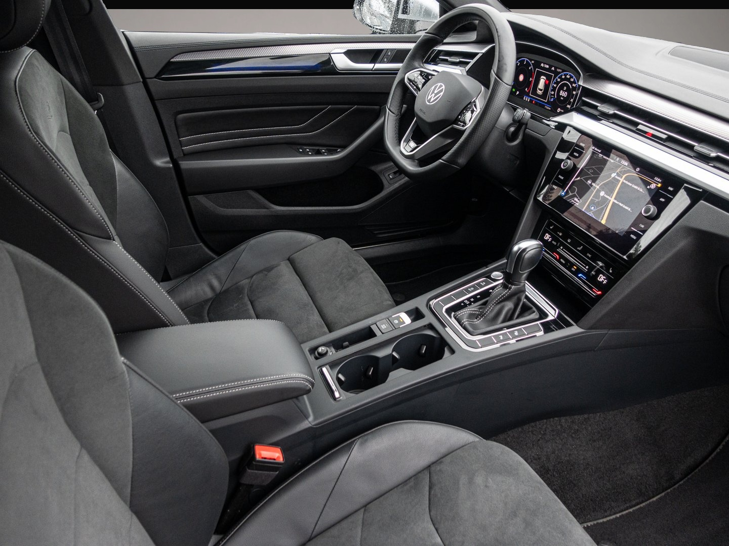Bild 5 Volkswagen Arteon Shooting Brake 2.0 TDI DSG R-Line
