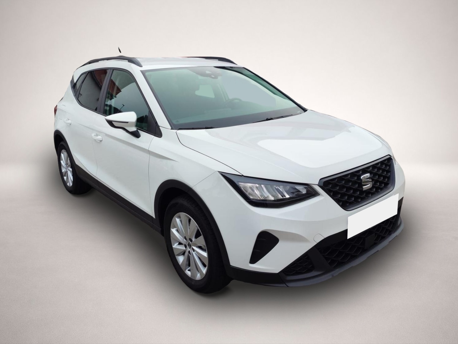 Fotografie 2 des Seat Arona 1.0 TSI Style Navi LED SHZ Virtual PDC