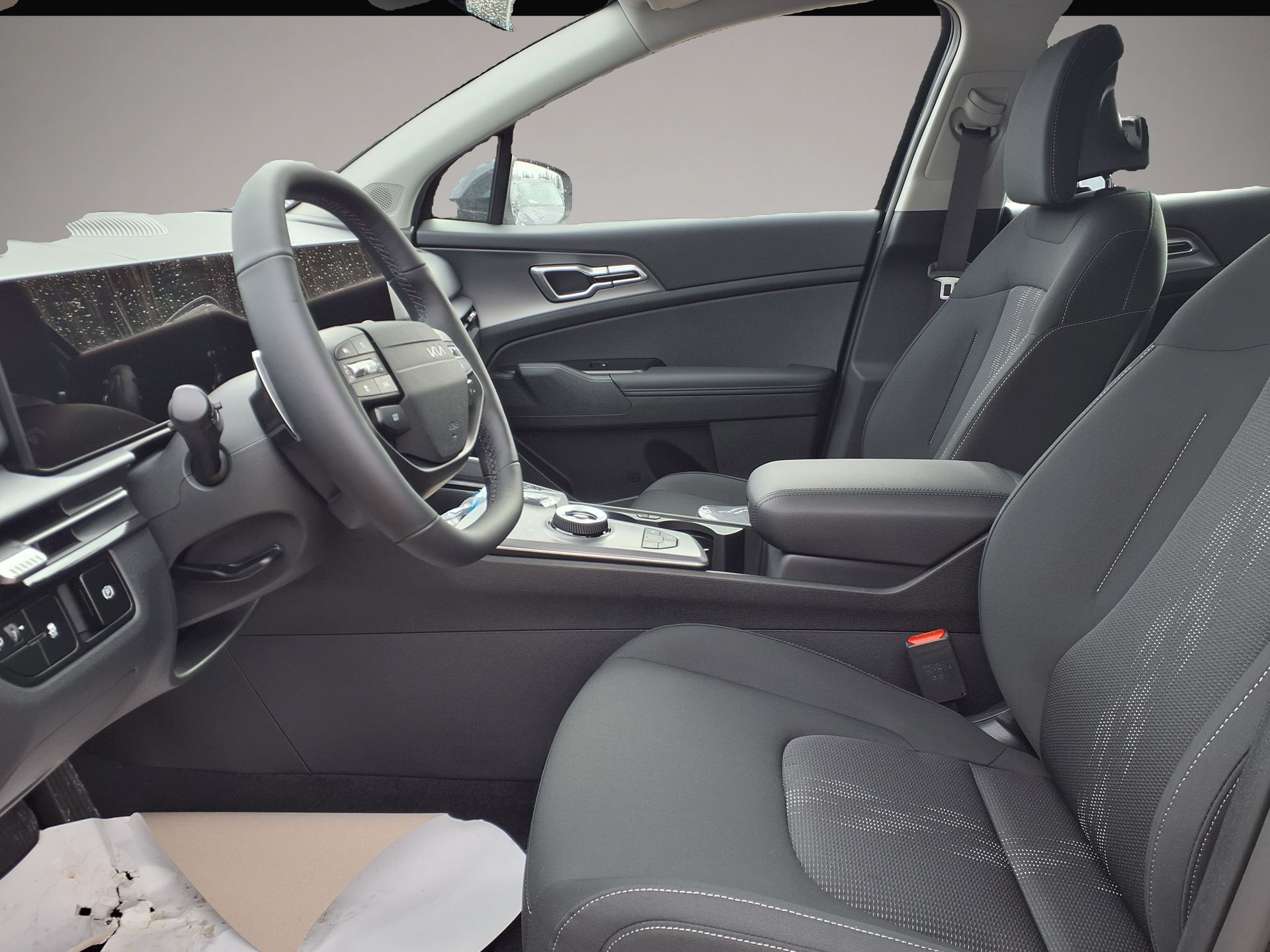Fotografie des Kia Sportage 1.6 T-GDi 7DCT 4WD