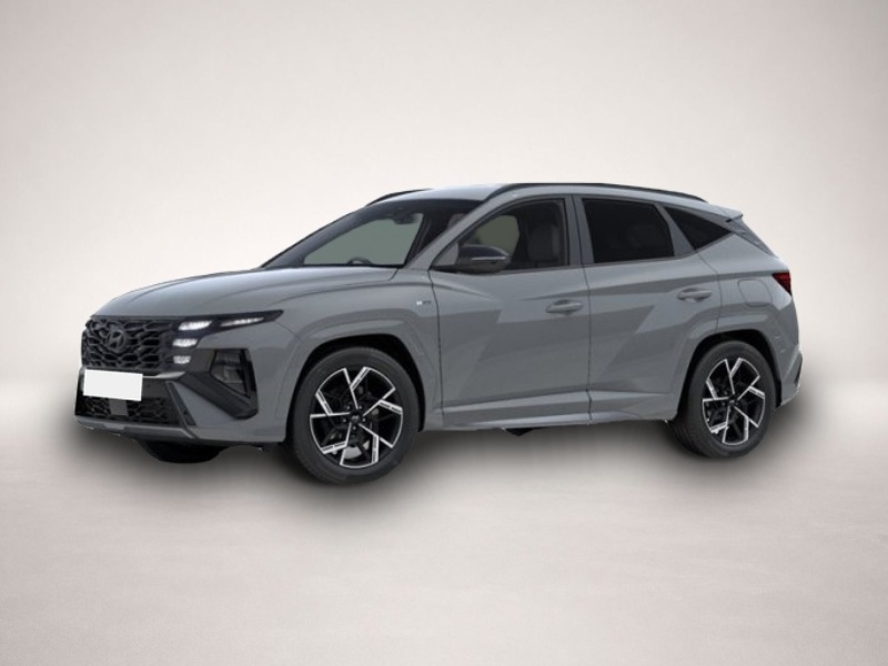 Fotografie 1 des Hyundai Tucson 1.6 T-GDI MT N Line MY25
