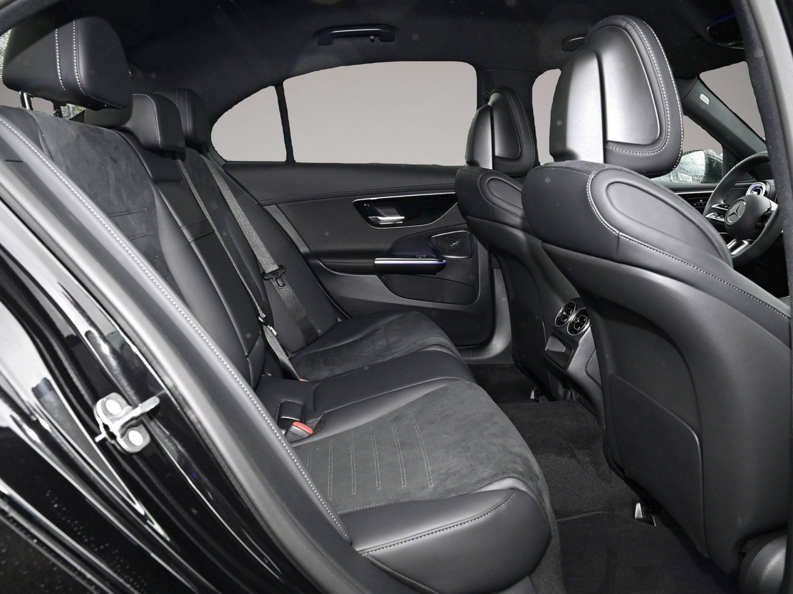 Bild 4 Mercedes-Benz C 220