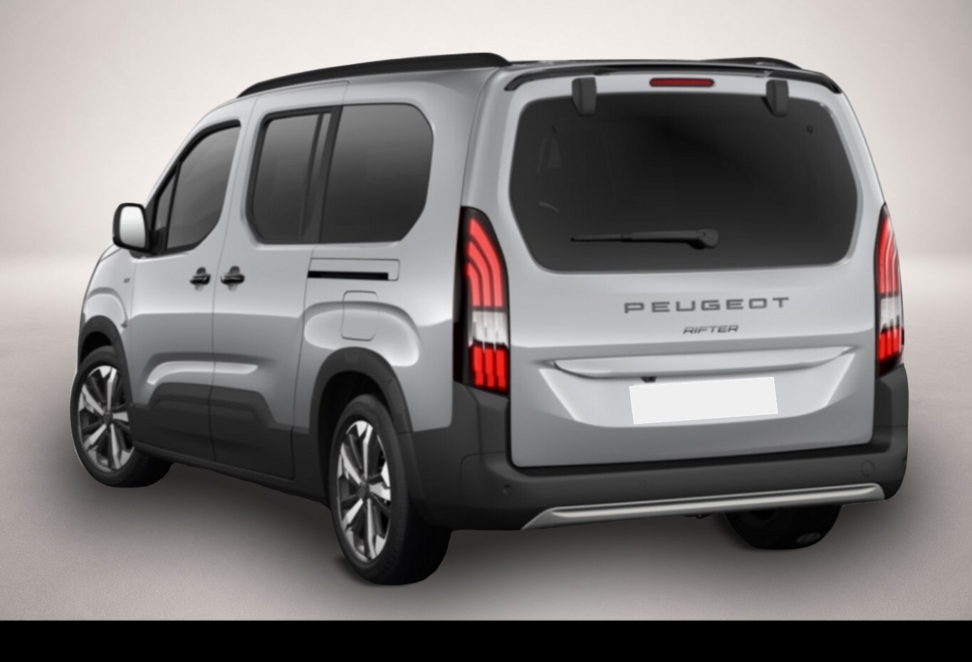 Bild 4 Peugeot Rifter M1 GT L2 7-S SHZ Keyl Nav Kam ACC 2xPDC