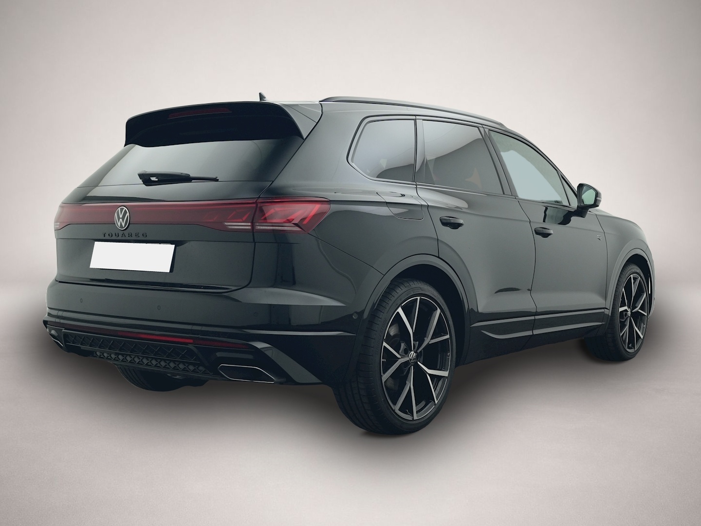 Fotografie 5 des Volkswagen Touareg 3.0 TDI R-Line BLACK-STYLE 5-J-GAR AHK I