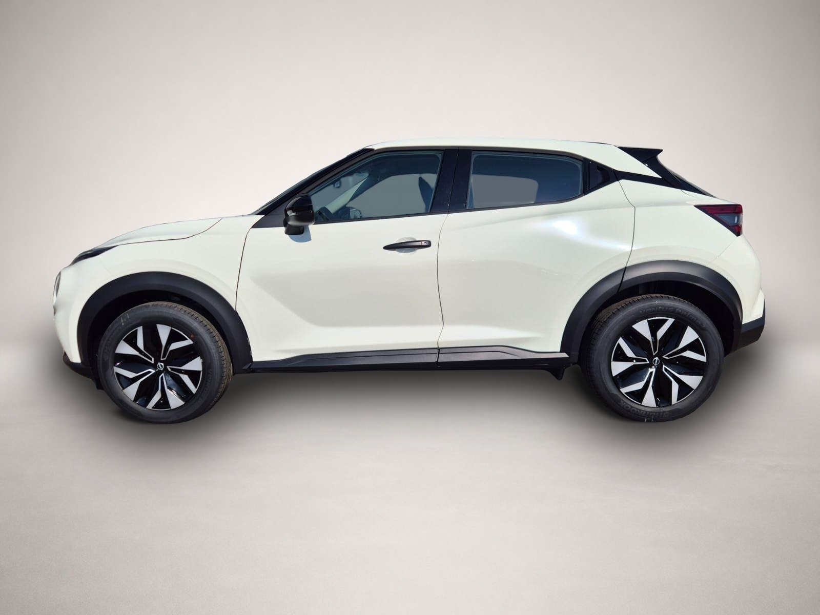 Fotografie 2 des Nissan Juke 1.0 DIG-T 114PS Acenta Klimaautomatik Sitz