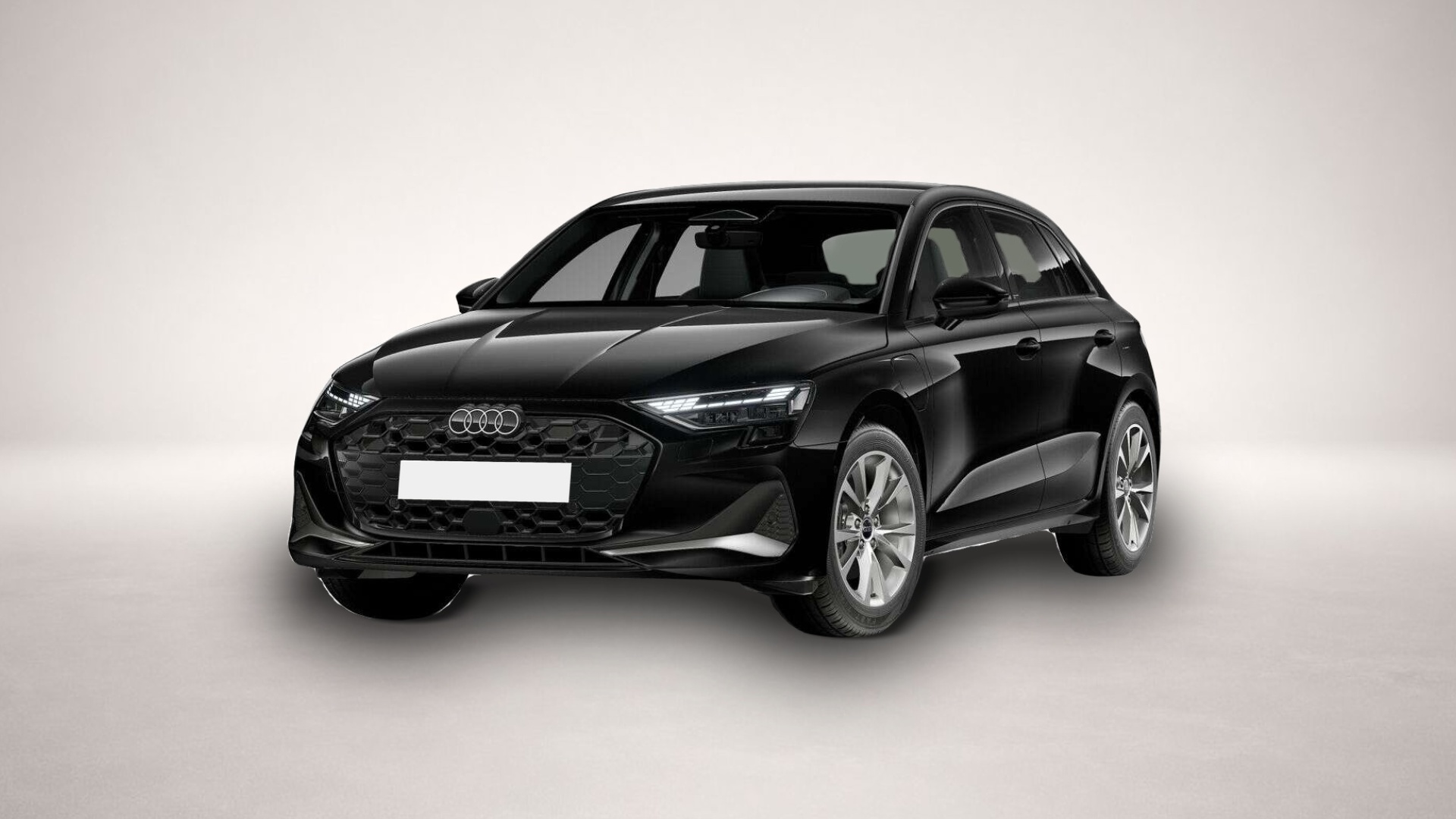Fotografie Audi A3 Sportback 40 TFSI e