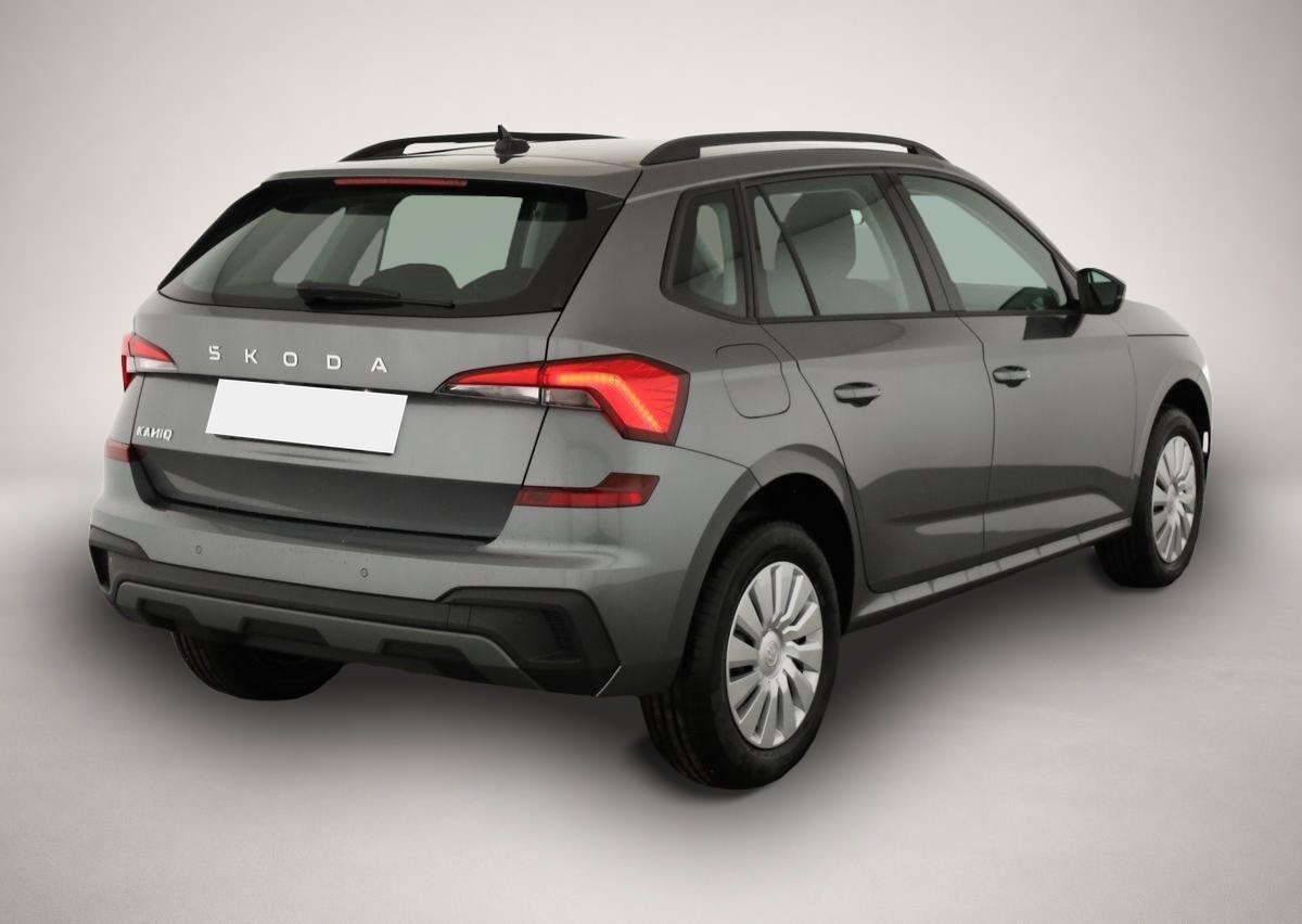 Skoda Kamiq Kamiq 1.5 TSI Selection, AHK, LED, Kamera, Ladeb - Thumbnail 3