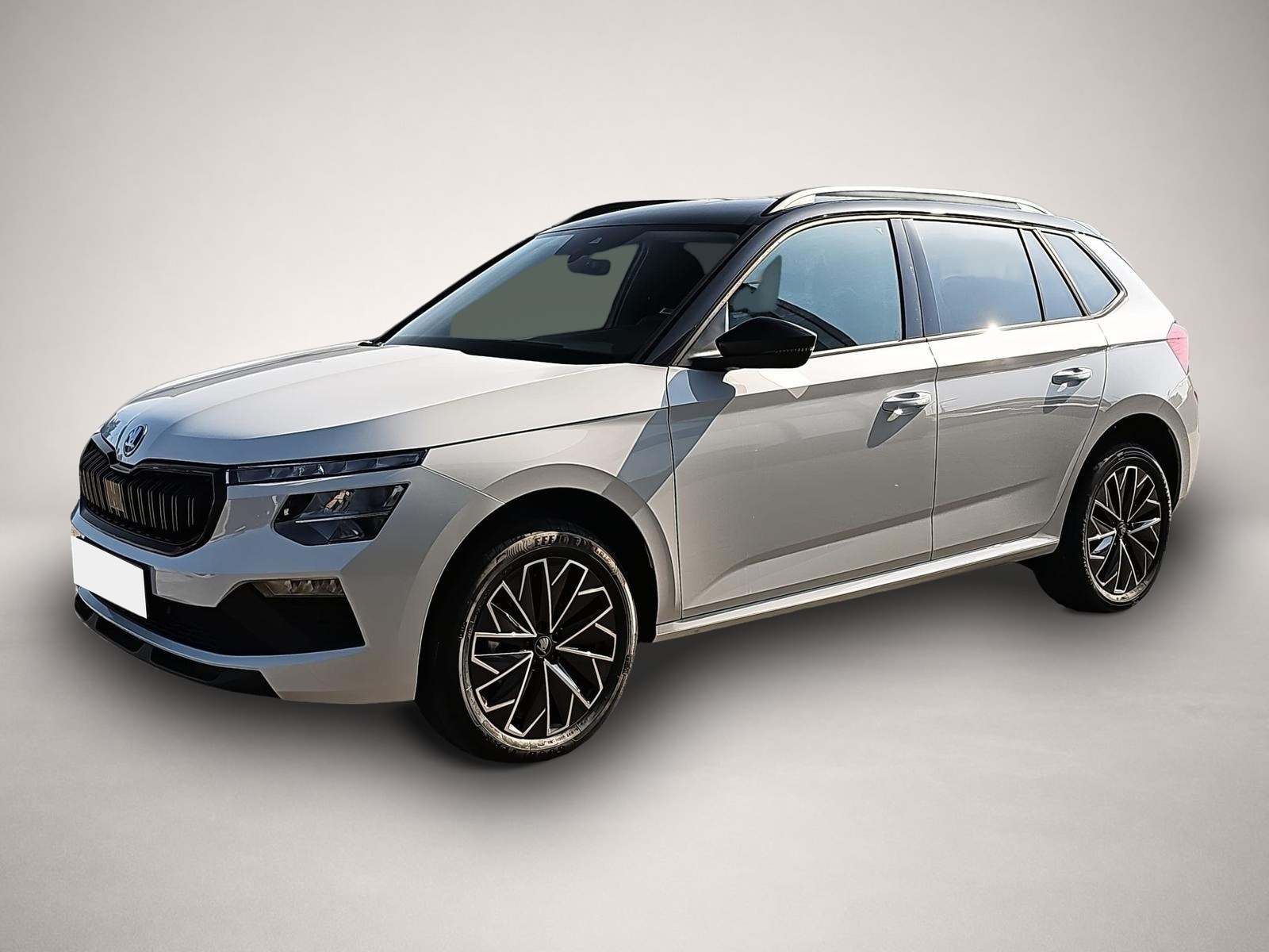 Bild 3 Skoda Kamiq 1.0 TSI DSG Selection Black 17Z Kamera SHZ