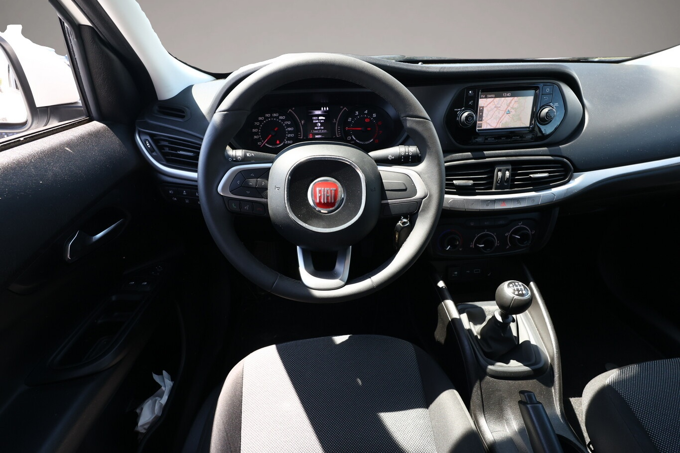 Bild 6 Fiat Tipo 1.4 T-Jet 120 Easy Nav PDC SHZ Klima LM16Z