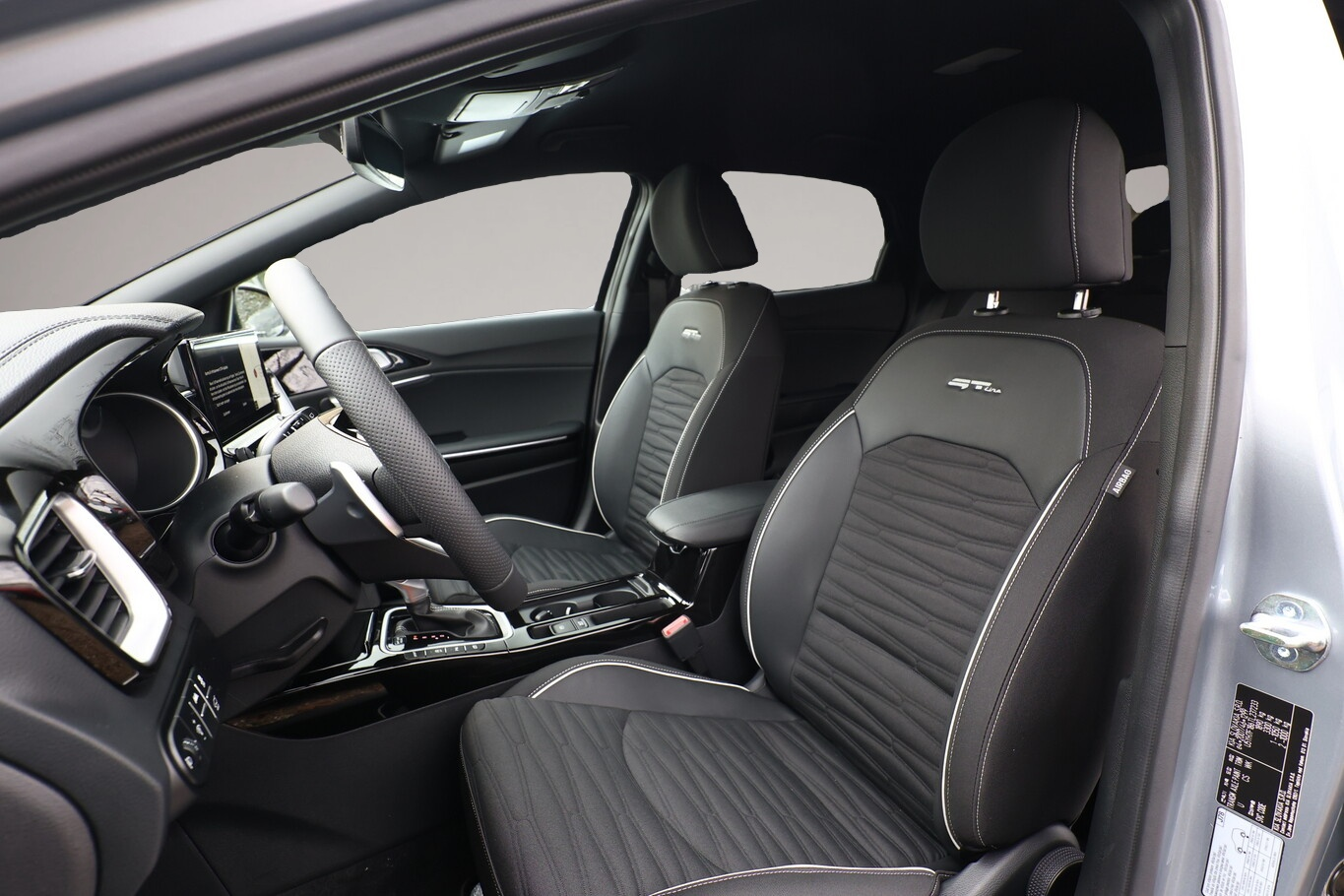 Bild 5 Kia XCeed GT-Line eHK Bi-LED 4xSHZ Keyl PrivG Nav LM